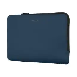 Targus MultiFit with EcoSmart - Housse d'ordinateur portable - 15" - 16" - bleu (TBS65202GL)_1